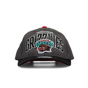 Mitchell & Ness snapback Vancouver Grizzlies charcoal G2 Arch 110 Snapback