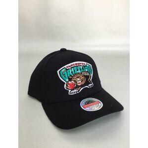 Mitchell & Ness snapback Vancouver Grizzlies Team Logo High Crown 6 Panel Classic Red Snapback black