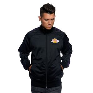 Mitchell & Ness sweatshirt Los Angeles Lakers NBA Track Jacket black