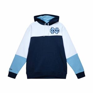 Mitchell & Ness sweatshirt University Of North Carolina Fusion Fleece 2.0 navy