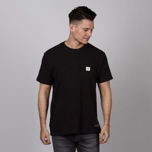Mitchell & Ness T-shirt Baseball Pocket Tee black