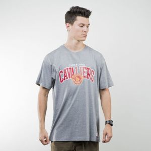 Mitchell & Ness t - shirt Cleveland Cavaliers grey TEAM ARCH TRADITIONAL