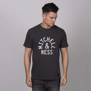 Mitchell & Ness T-shirt Rounding Tee black