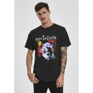 Mr. Tee Alice In Chains Facelift Tee black