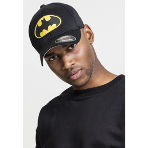 Mr. Tee Batman Flexfit Cap black/black