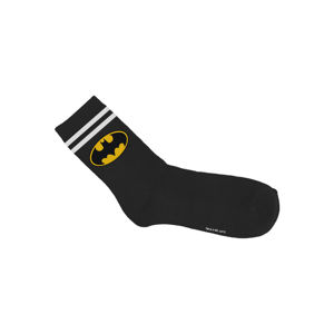 Mr. Tee Batman Socks Double Pack black