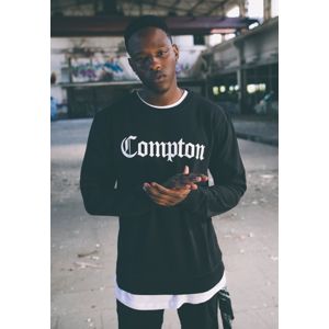 Mr. Tee Compton Crewneck schwarz
