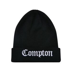 Mr. Tee Compton Heavy Knit beanie black