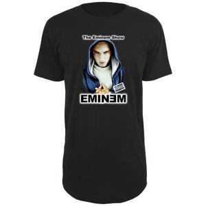Mr. Tee Eminem Hooded Show Tee black