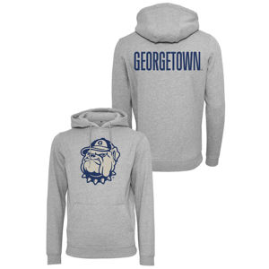 Mr. Tee Georgetown Hoyas Hoody grey