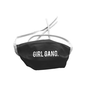 Mr. Tee Girl Gang Face Mask 2-Pack black