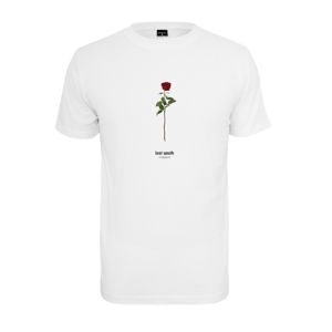 Mr. Tee Lost Youth Rose Tee white
