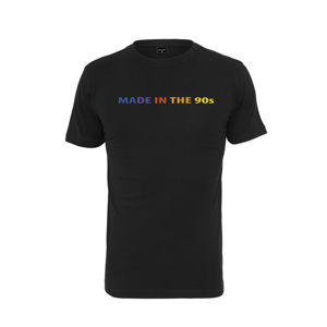 Mr. Tee Made in the 90s Tee black