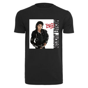 Mr. Tee Michael Jackson Bad Tee black