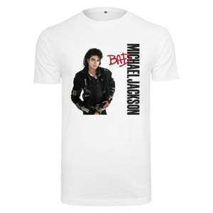 Mr. Tee Michael Jackson Bad Tee white