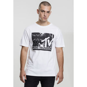 Mr. Tee MTV I am Music Tee white