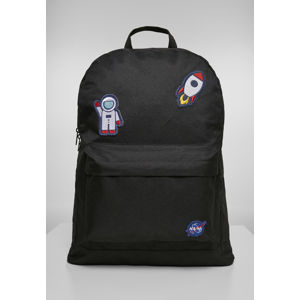 Mr. Tee NASA Backpack black