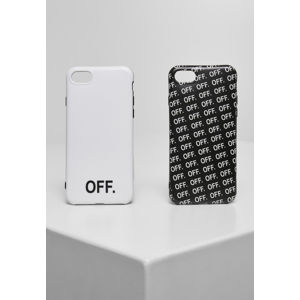 Mr. Tee OFF I Phone 6/7/8 Phone Case Set black/white