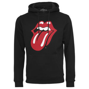 Mr. Tee Rolling Stones Tongue Hoody black