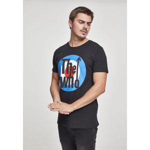Mr. Tee The Who Classic Target black