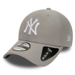 New Era 39thirty MLB Diamond Era NY Yankees Grey