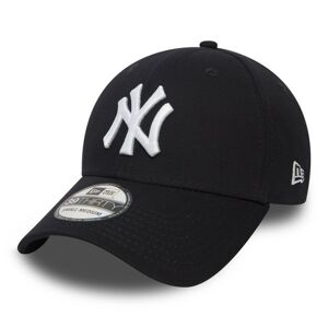 Kšiltovka New Era 39thirty MLB League Basic NY Yankees Navy White