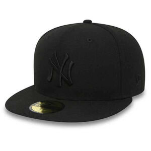 New Era 59Fifty Black on Black NY Yankees