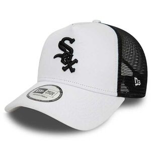 kšiltovka New Era 940 Af Trucker cap Chicago White Sox League Essential White