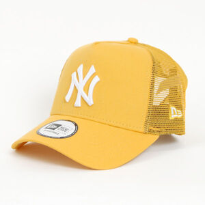 kšiltovka New Era 940 Af Trucker cap MLB League Essential NY Yankees Yellow