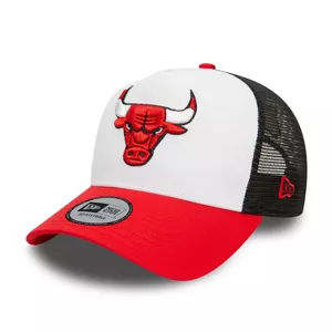 kšiltovka New Era 940 Af Trucker cap NBA Trucker Chicago Bulls Red