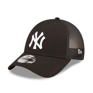 kšiltovka New Era 940 Trucker MLB Home Field NY Yankees Cap Black