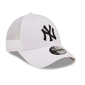 kšiltovka New Era 940 Trucker MLB Home Field NY Yankees Cap White
