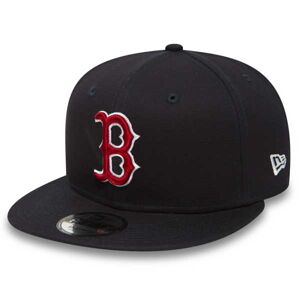 Kšiltovka New Era 9FIFTY Boston Red Sox Essential Snapback Cap Navy