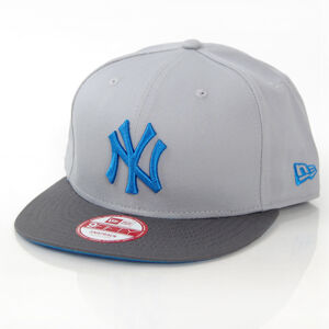 New Era 9Fifty Contrast NY Yankees Grey