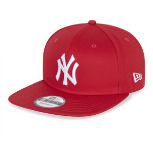 kšiltovka New Era 9Fifty MLB Colour NY Yankees Snapback Scarlet