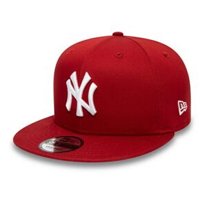 New Era 9Fifty MLB Contrast Team NY Yankees Red