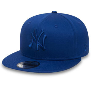 Kšiltovka New Era 9Fifty MLB League Esential NY Yankees Royal Blue