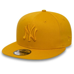 Kšiltovka New Era 9Fifty MLB League Esential NY Yankees Yellow