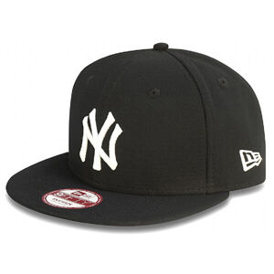 New Era 9Fifty MLB NY Yankees Black White