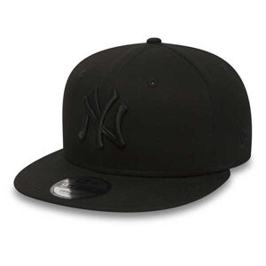 kšiltovka New Era 9FIFTY New York Yankees Snapback cap Black Black