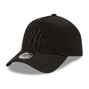 kšiltovka New Era 9Forty A Frame MLB NY Yankees Black