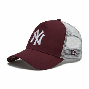 kšiltovka New Era 9Forty AF Trucker MLB League Essential NY Yankees Maroon