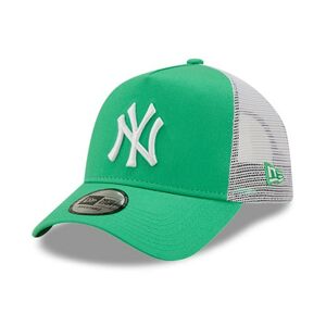 kšiltovka New Era 9Forty AF Trucker Tonal NY Yankees Light Green