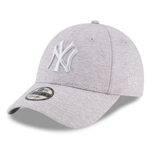 Kšiltovka New Era 9Forty Essential Cap NY Yankees Graphite Grey
