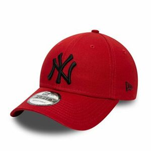 Kšiltovka New Era 9Forty Essential NY Yankees Red