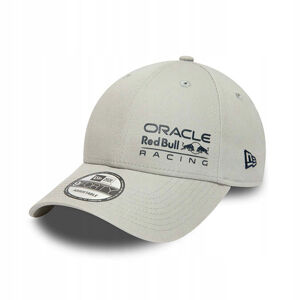 kšiltovka New Era 9Forty Essential Team Red Bull F1 cap Grey