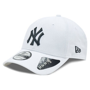 kšiltovka New Era 9Forty MLB Diamond Era Essential NY Yankees White Black