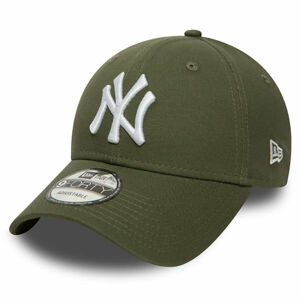 Kšiltovka New Era 9Forty MLB League Basic NY Yankees Green