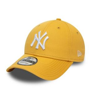 Kšiltovka New Era 9Forty MLB League Essential NY Yankees Gold