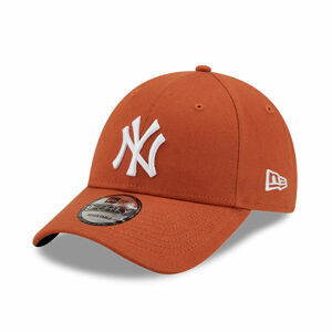 kšiltovka New Era 9Forty MLB League Essential NY Yankees Red Wood
